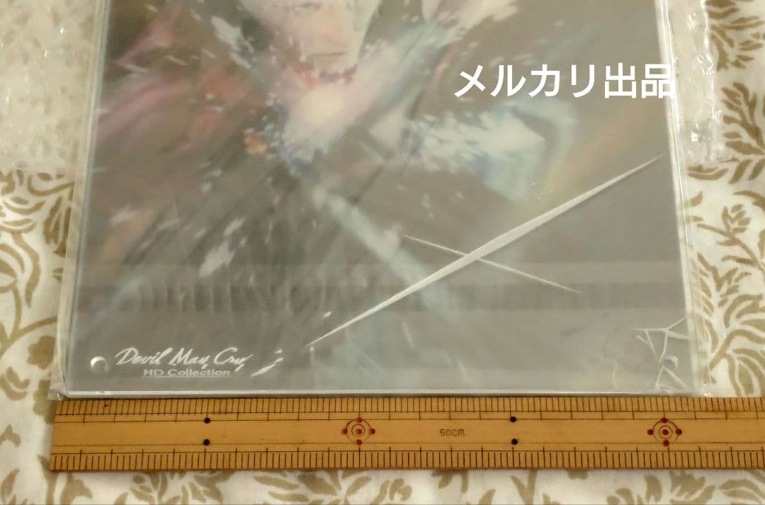 デビルメイクライ HDコレクション アクリルアート 先着特典