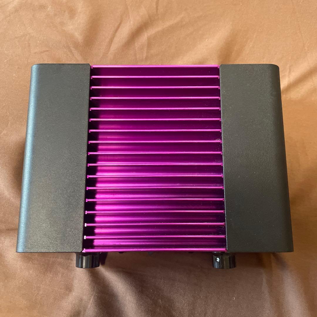 THD Hot Plate 8Ω ②アッテネーター