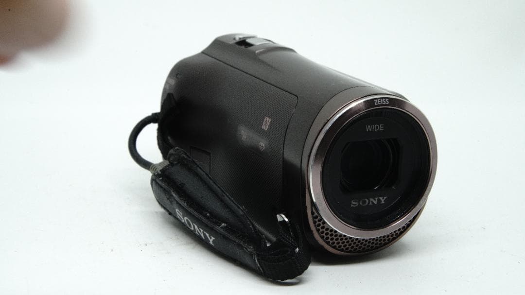 【U2191】 SONY Handycam HDR-CX480 ソニー