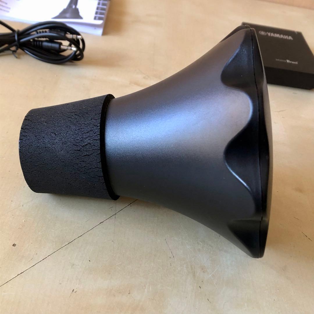 YAMAHA サイレントブラス SB6X フリューゲルホルン用