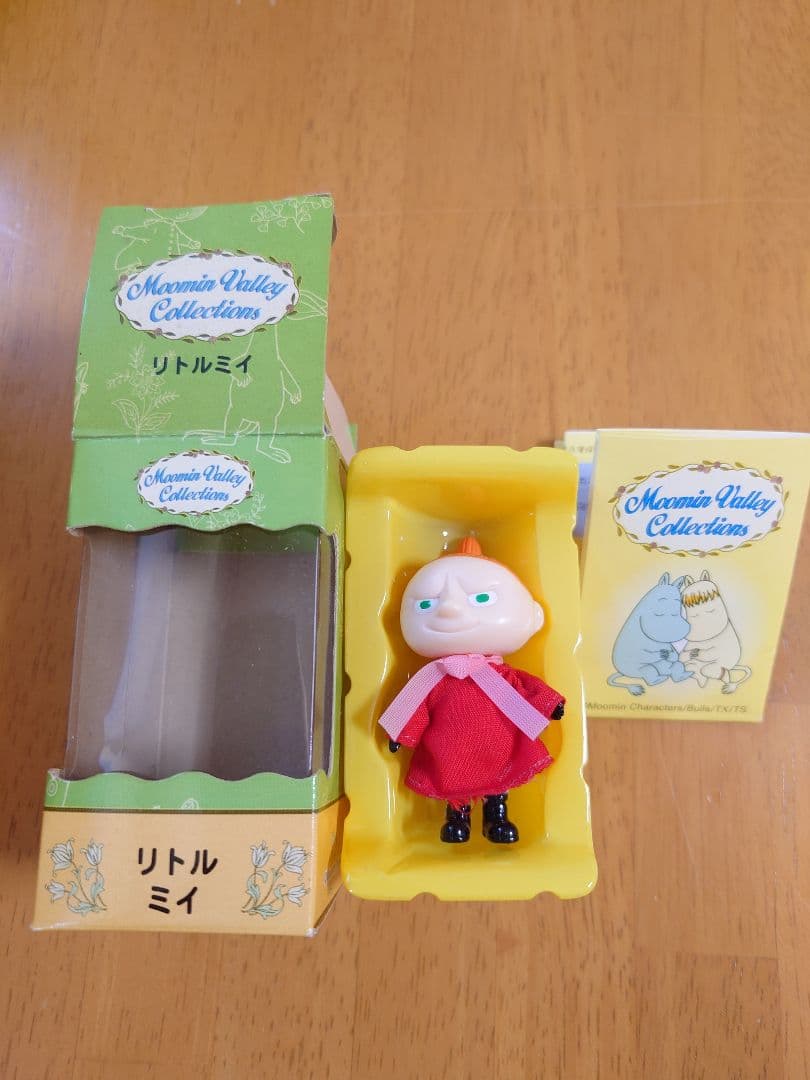 ムーミン　フィギュア③