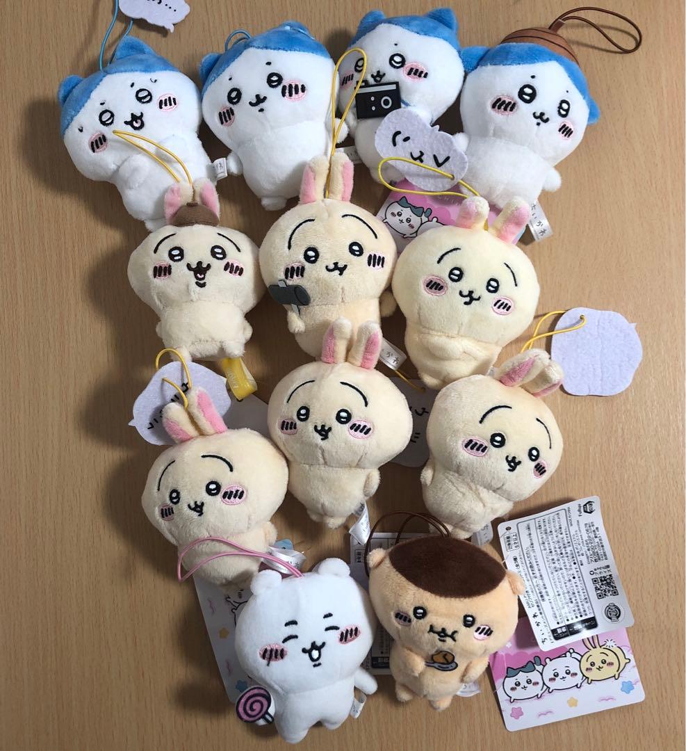 ちいかわ マスコット まとめ売り