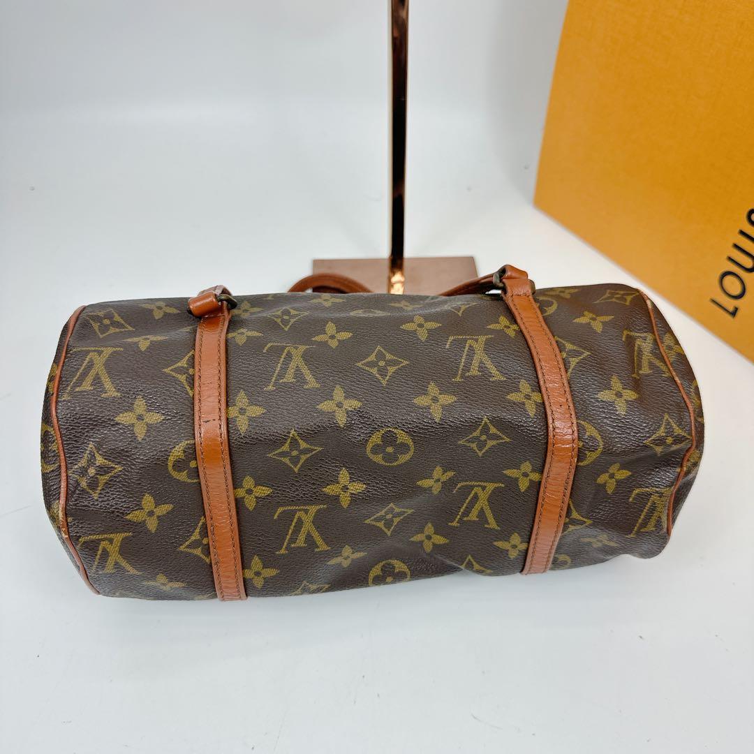 ルイヴィトン　モノグラム　パピヨン26 ハンドバッグ　要修理