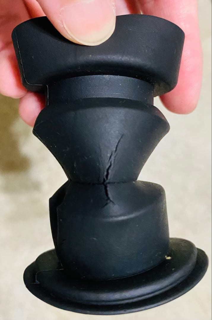 エアガン　64式小銃デラックスタイプ　スコープ ブラック マウントプレート付き