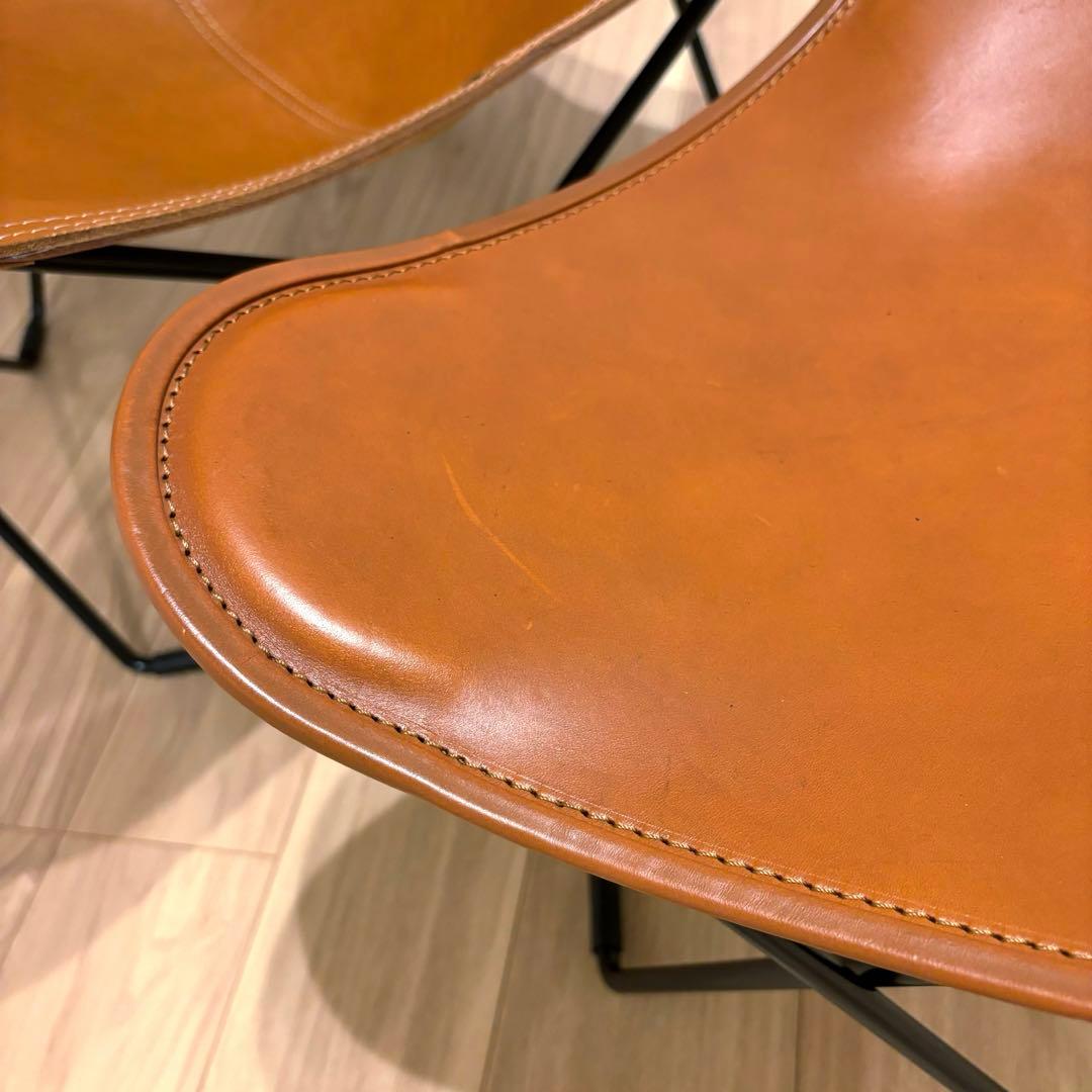 【超美品】CUERO BKF FLYING  スツール