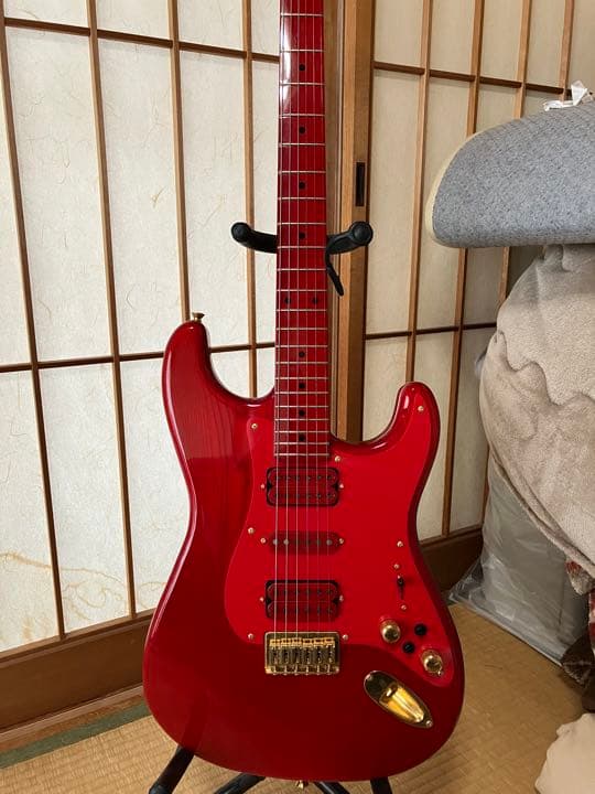 ビル・ローレンス(BILL LAWRENCE) エレキギター