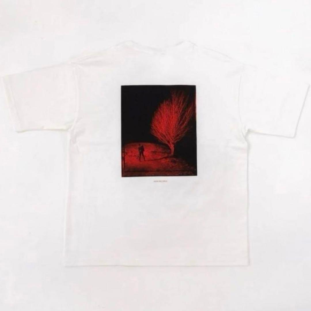 藤井風 Tシャツ ローリーラプソディ Lサイズ