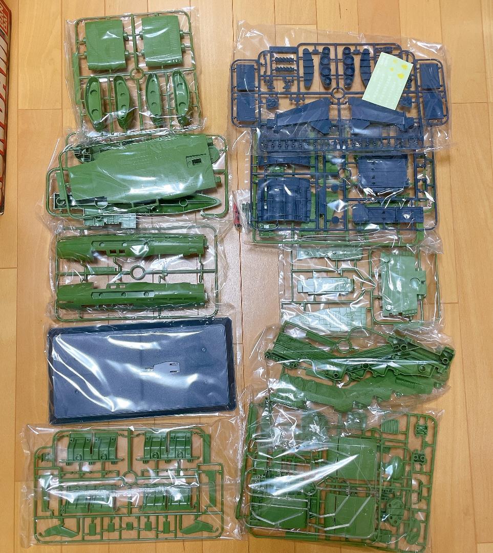 ガンダムコレクション NEO MUSAI ムサイ 1/400