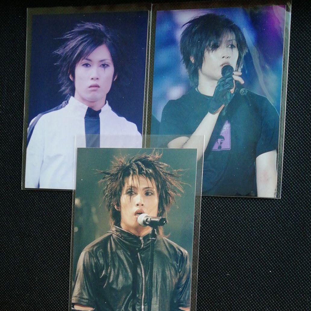 PIERROT キリト 写真 3枚セット - メルカリ