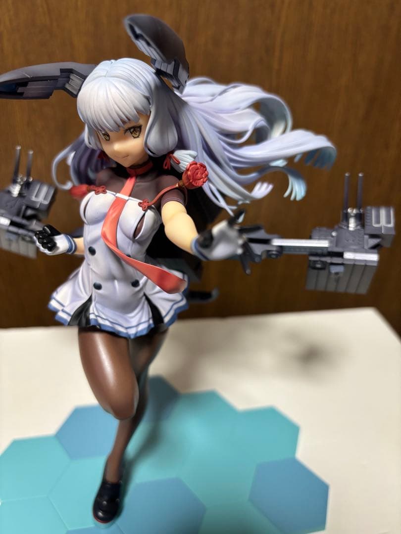 艦隊これくしょん -艦これ- 叢雲改二 1/8 マックスファクトリー
