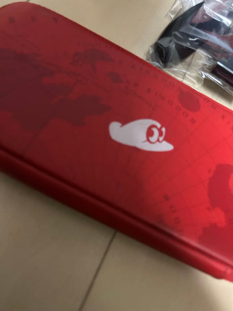 Nintendo Switch スーパーマリオ オデッセイセット（本体＋付属品）