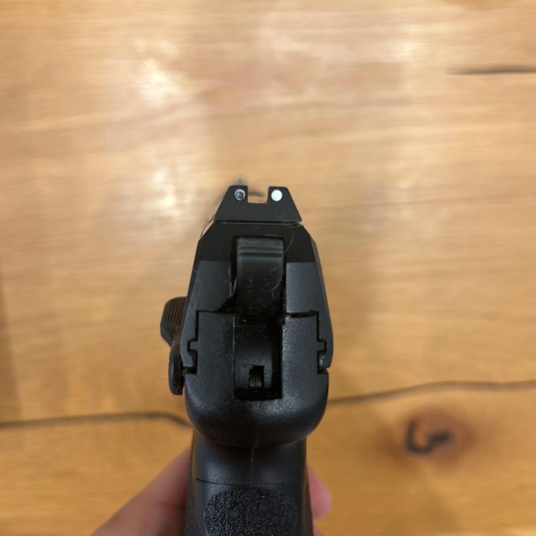 【動作確認済み】東京マルイ HK45 ガスブローバック ホルスター付き