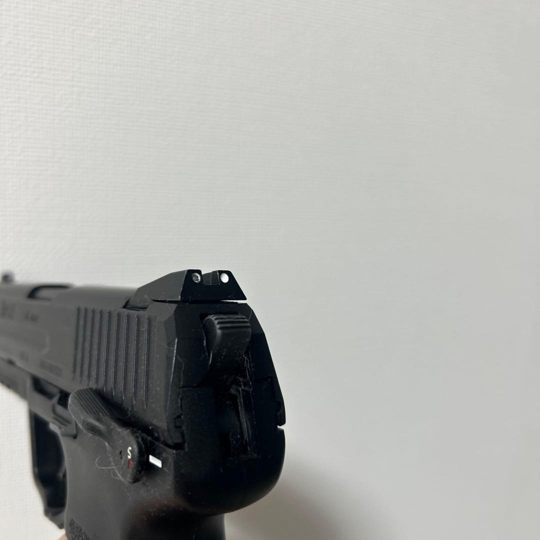 【動作確認済み】東京マルイ HK45 ガスブローバック ホルスター付き