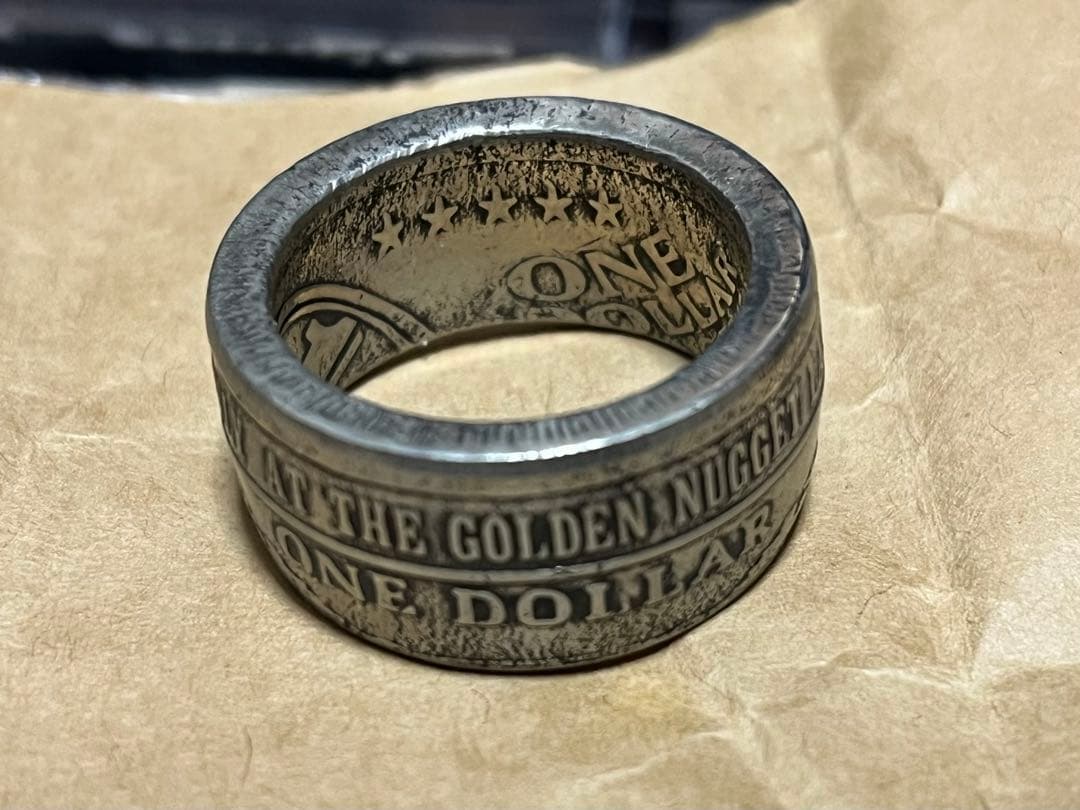 レアデック　Golden Nugget 6デックセット　オールドデック