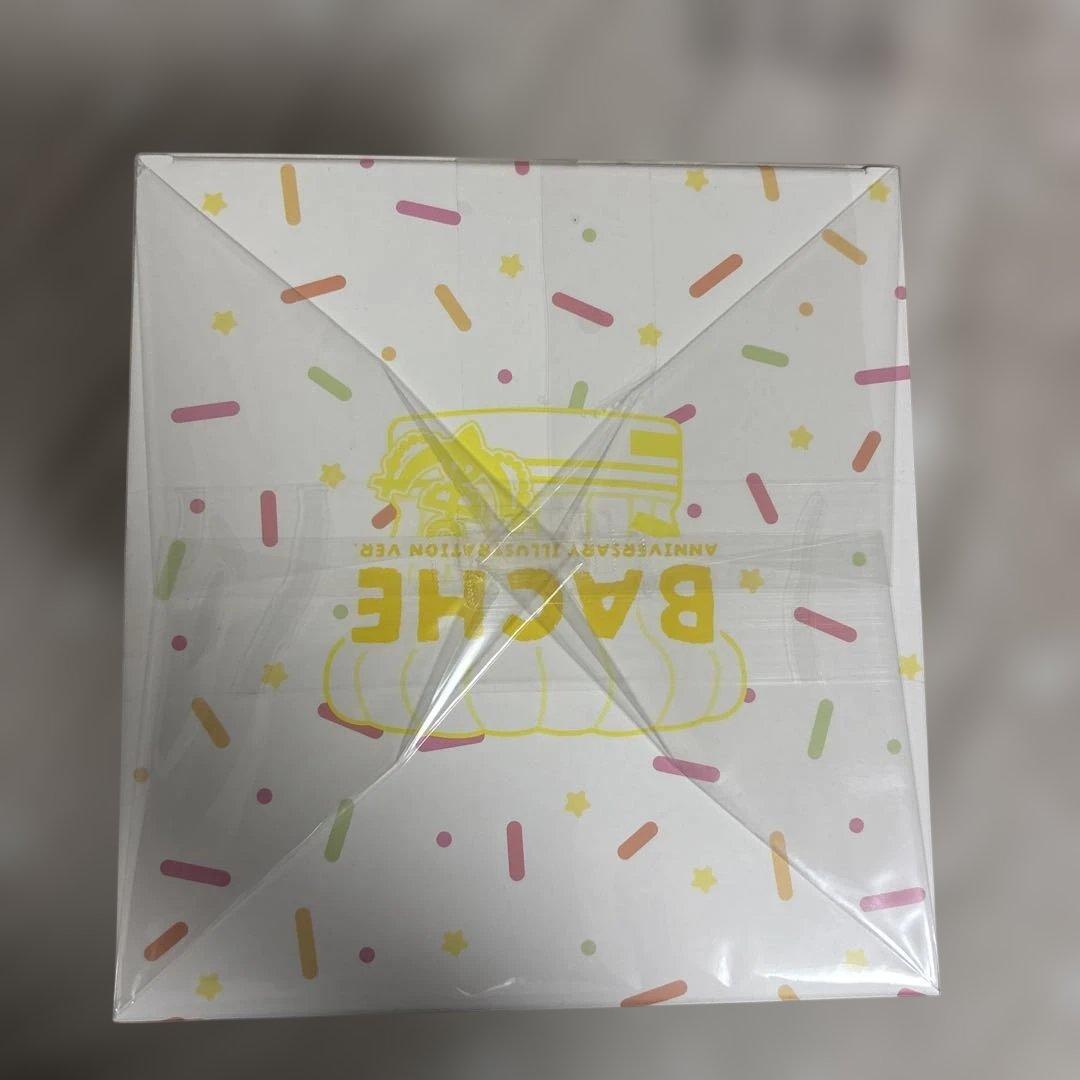 バッチ アニバーサリーイラスト Ver. フィギュア ぬいぐるみセット