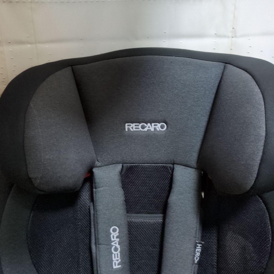 希少美品！レカロ RECARO J1 NEO ベビザラス限定品 チャイルドシート