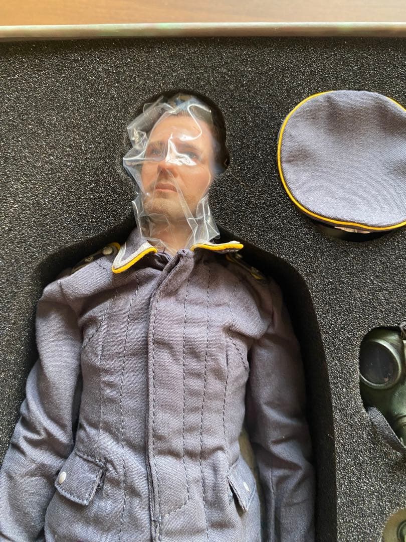 Axel 第二次世界大戦 ドイツ空軍 降下猟兵 アクセル 降下猟兵