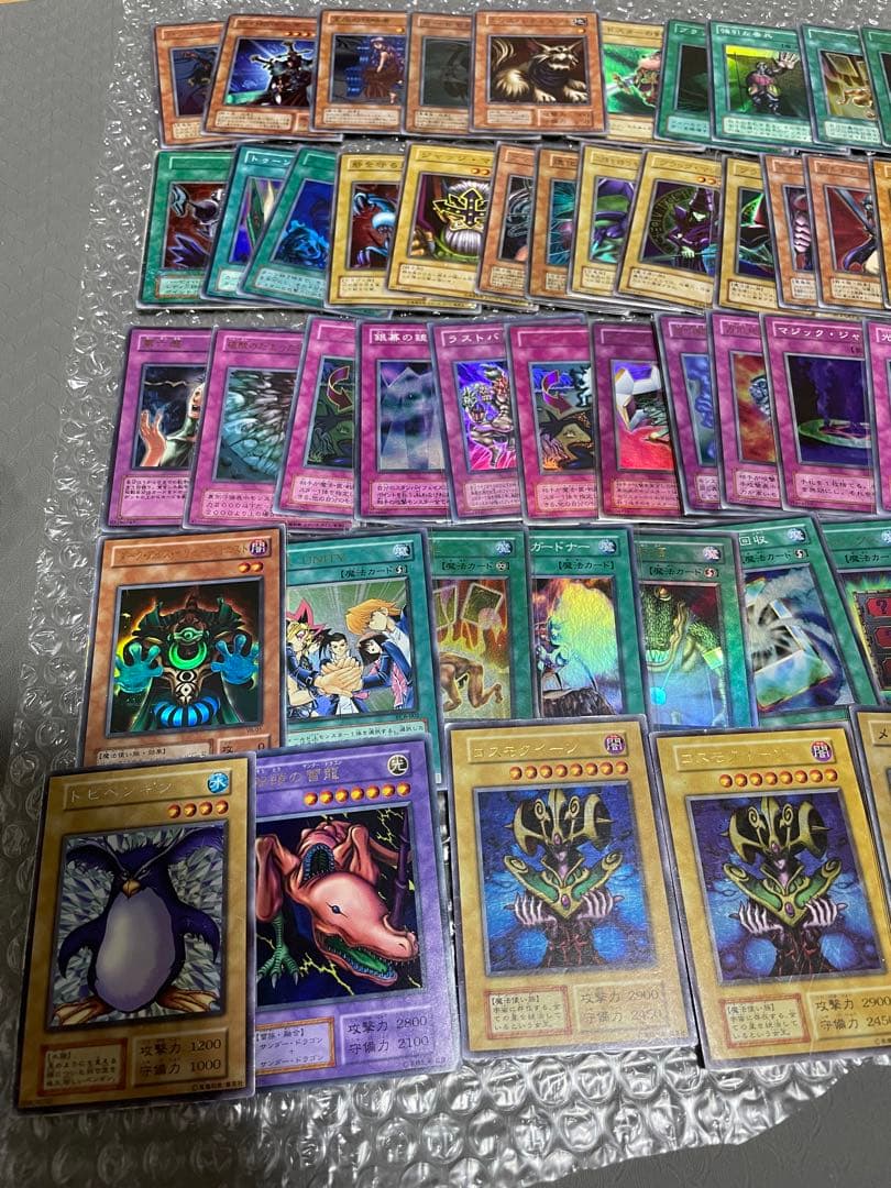 遊戯王カード　初期　2期等　まとめ売り