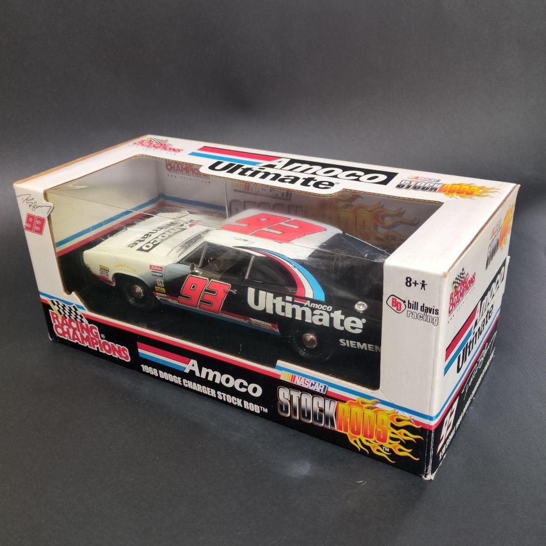 1/18ミニカー　 NASCAR　DODGE CHARGER　#93