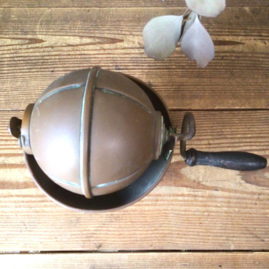 No4247英国製　Coffee roasters 珈琲焙煎機　焙煎器　送料無料