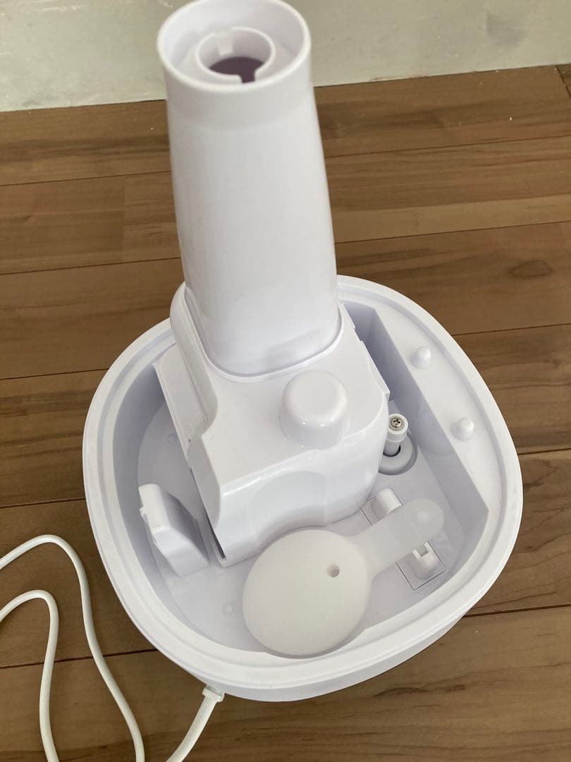 極美品】CORONA UF-HV123R ハイブリッド加湿器 23年製 コロナ UF