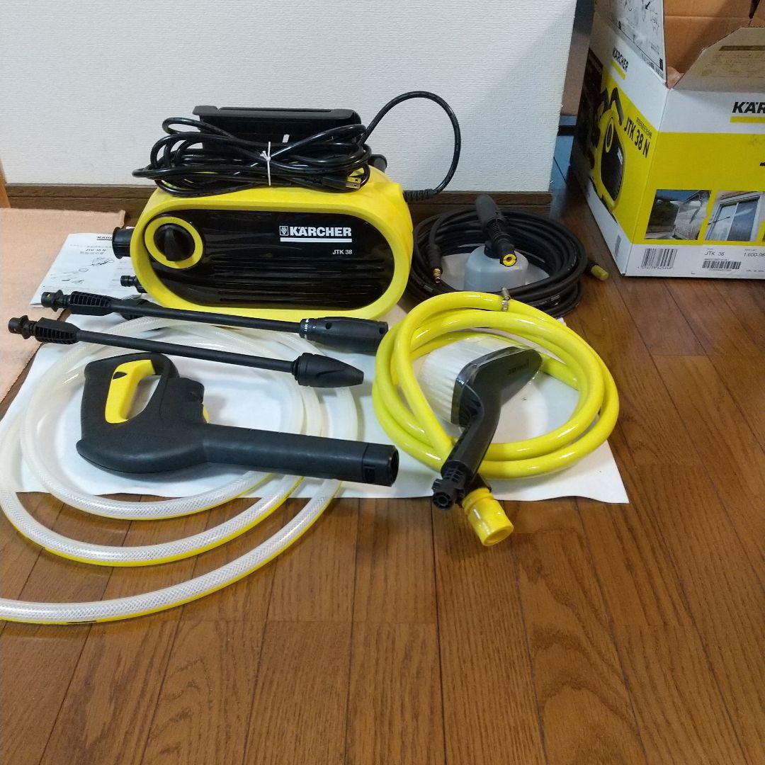 ケルヒャー 高圧洗浄機 JTK 38 N S115188431 最 安値 価格