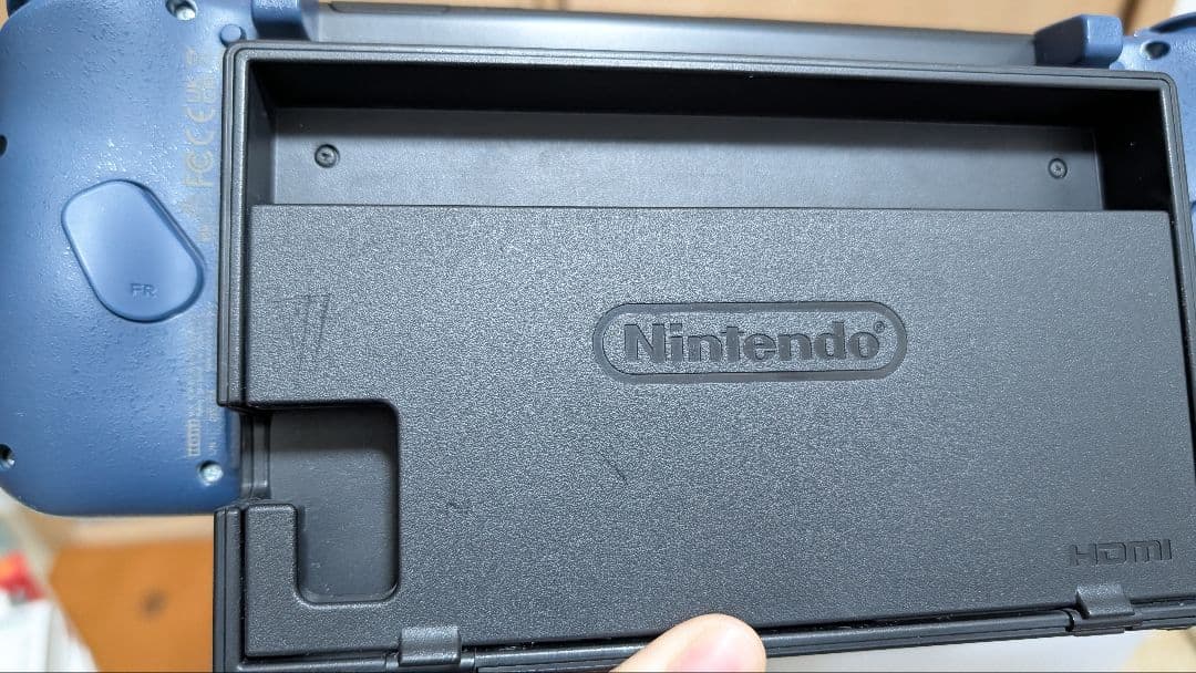 Nintendo Switch ネイビー 本体 ジョイコン付き