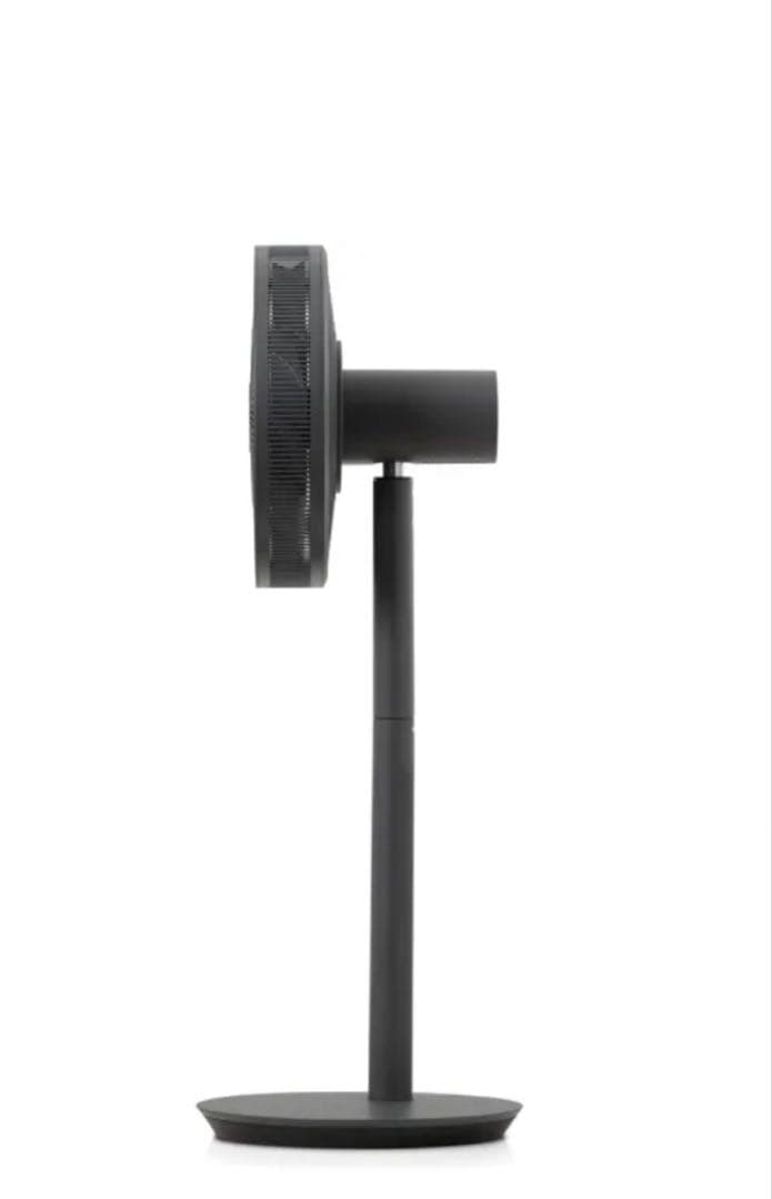 新品未使用　バルミューダ グリーンファン　ダークグレーEGF-1800-DK