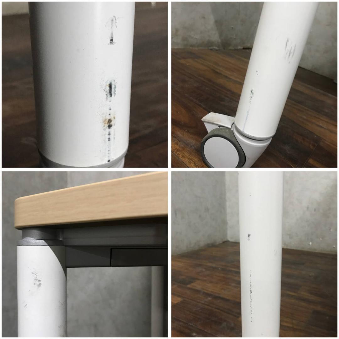 okamura オカムラ デスク ナチュラル 事務机 会議机