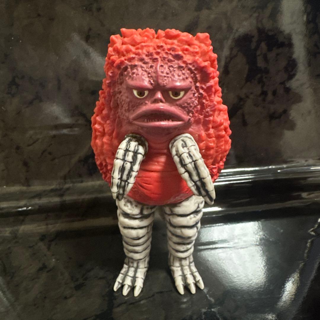 大ブーム　ソフビ　ピグモンまとめ売り4体　お宝品