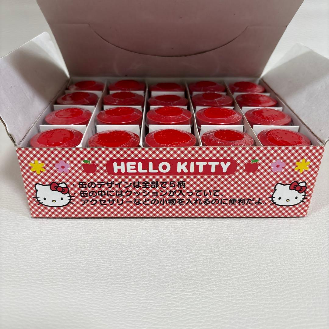 ハローキティ いちご新聞オリジナル コレクターズマスコット 全20種