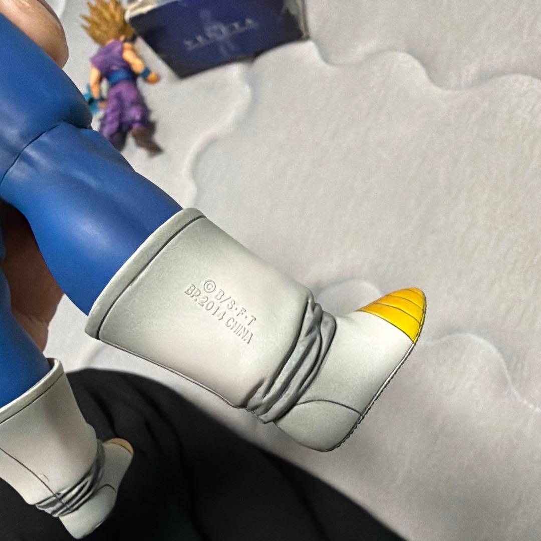 【最安値】MSP 国内正規品 孫悟飯 ベジータ 孫悟空 フィギュア