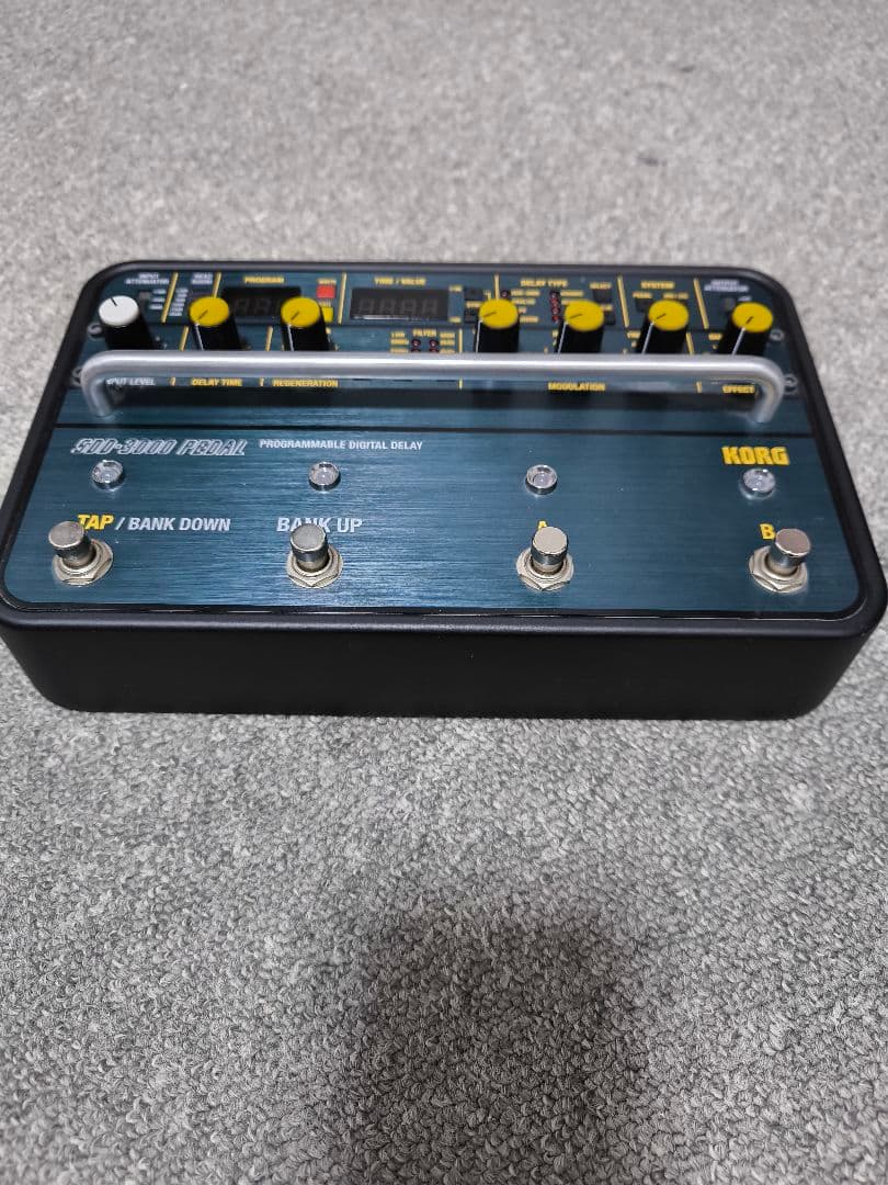 ギター KORG SDD-3000 PEDAL