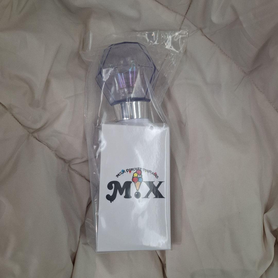 M!LK M!X ミルクラスタル M!LK ペンライト ミルクラスタル Amazon.co.jp: M!LK ペンライト ミル