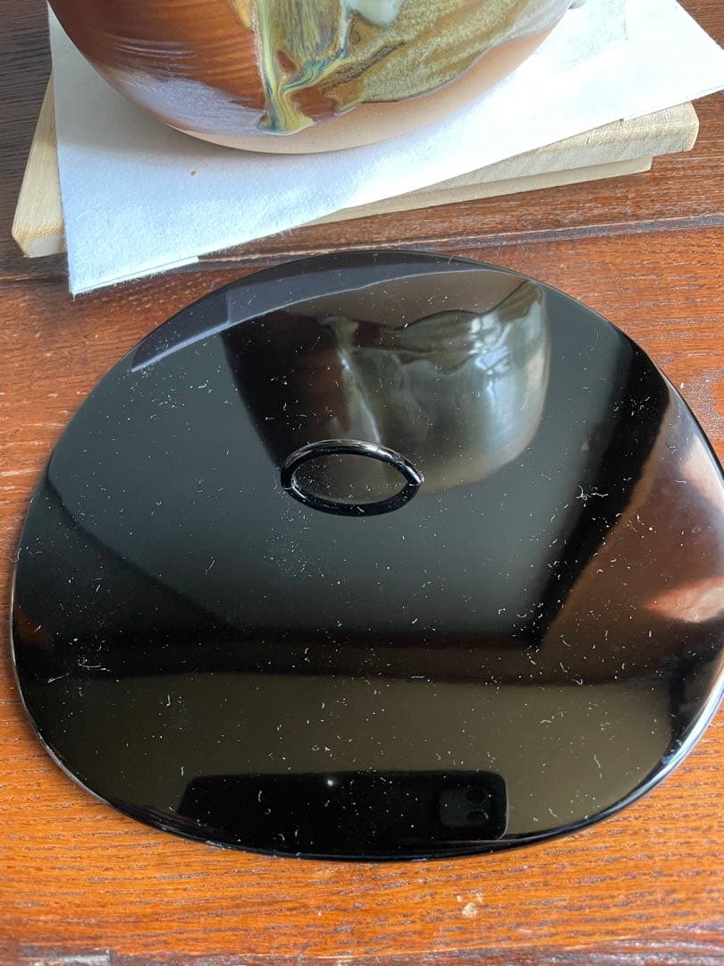 茶道具 水指 高取八仙 アンティーク品 宗 sou::お茶道具・着物のお店