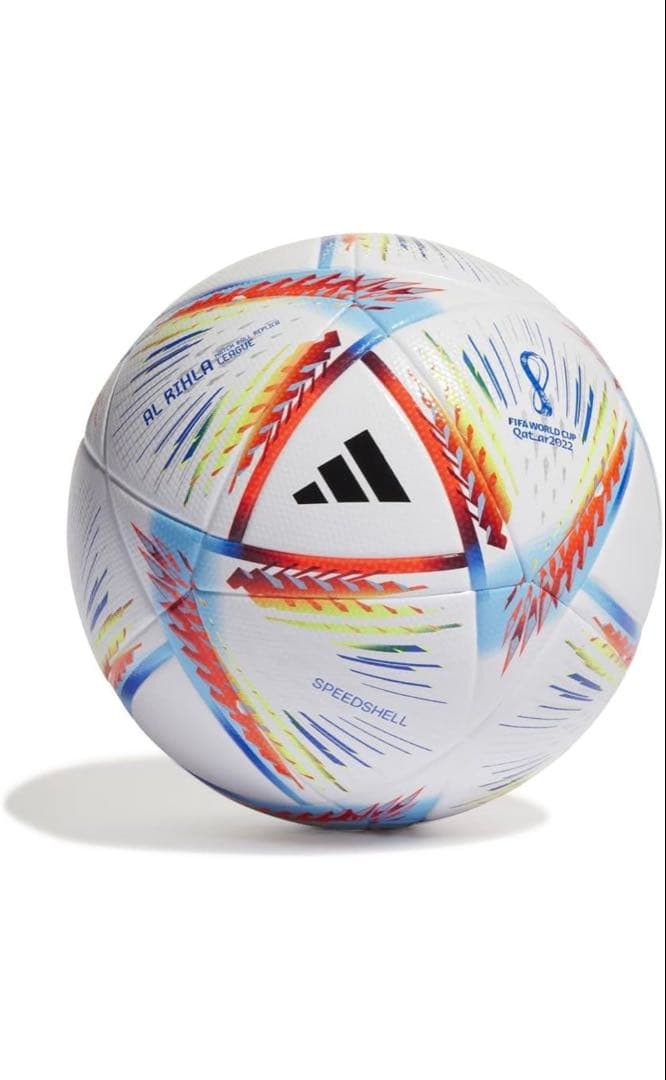adidas サッカーボール ワールドカップ カタール 2022