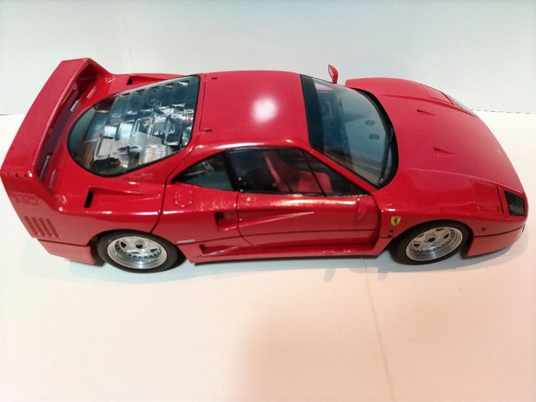 良品　京商フェラーリF40 大小セット