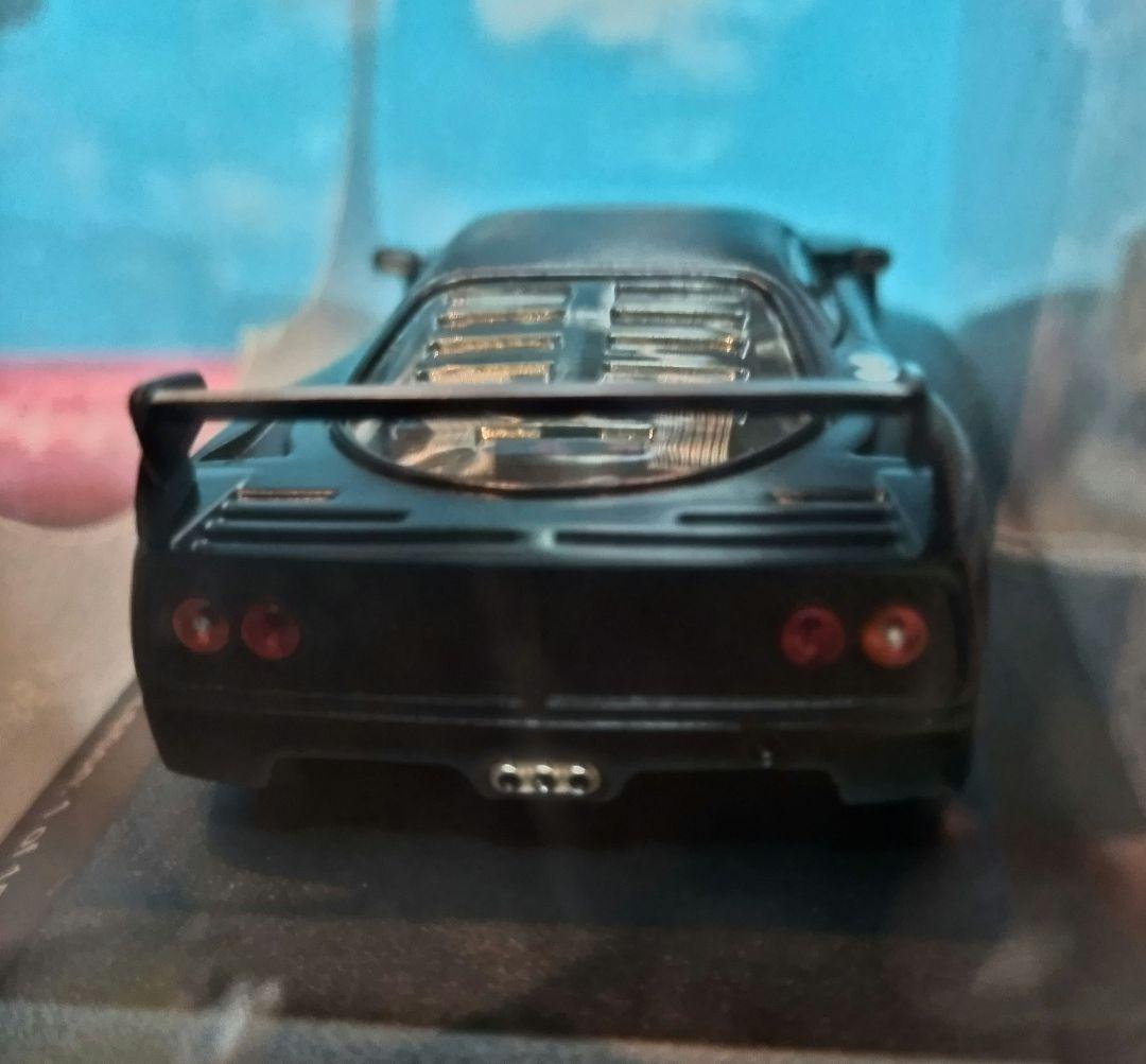 良品　京商フェラーリF40 大小セット