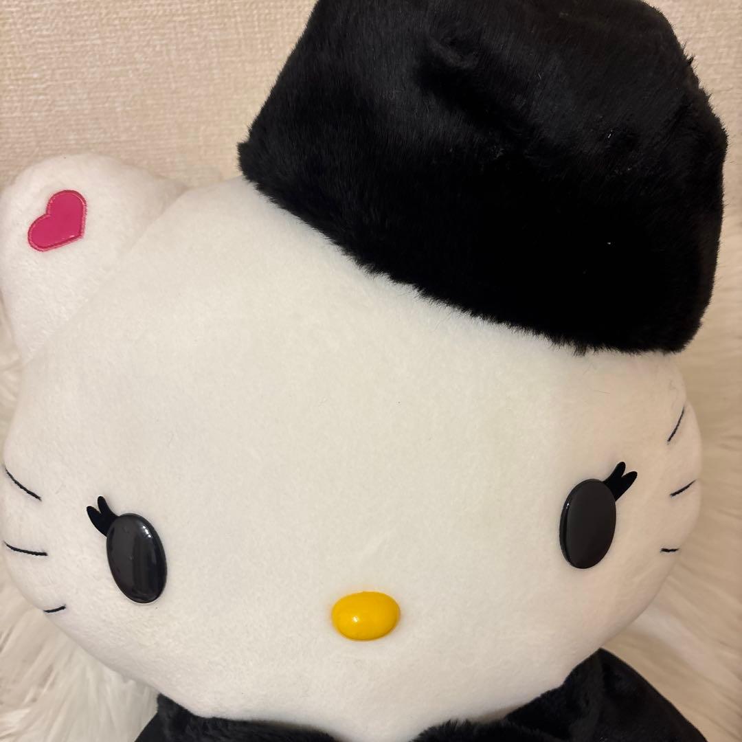 ハローキティ momoberry モモベリー 激レア ぬいぐるみ プードル 特大