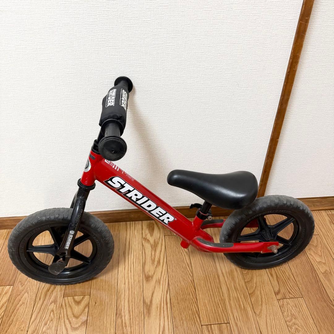 STRIDER PRO メタリックマルーン 12インチ【シンプルで軽い】｜Amazon