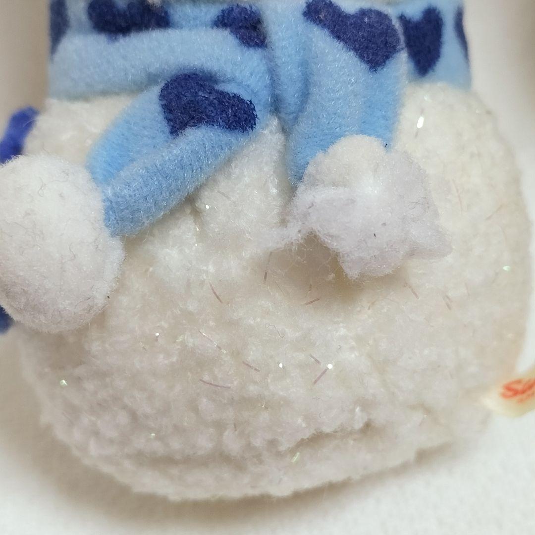ハローキティ ダニエル 雪だるま ぬいぐるみ 平成レトロ 希少 レア