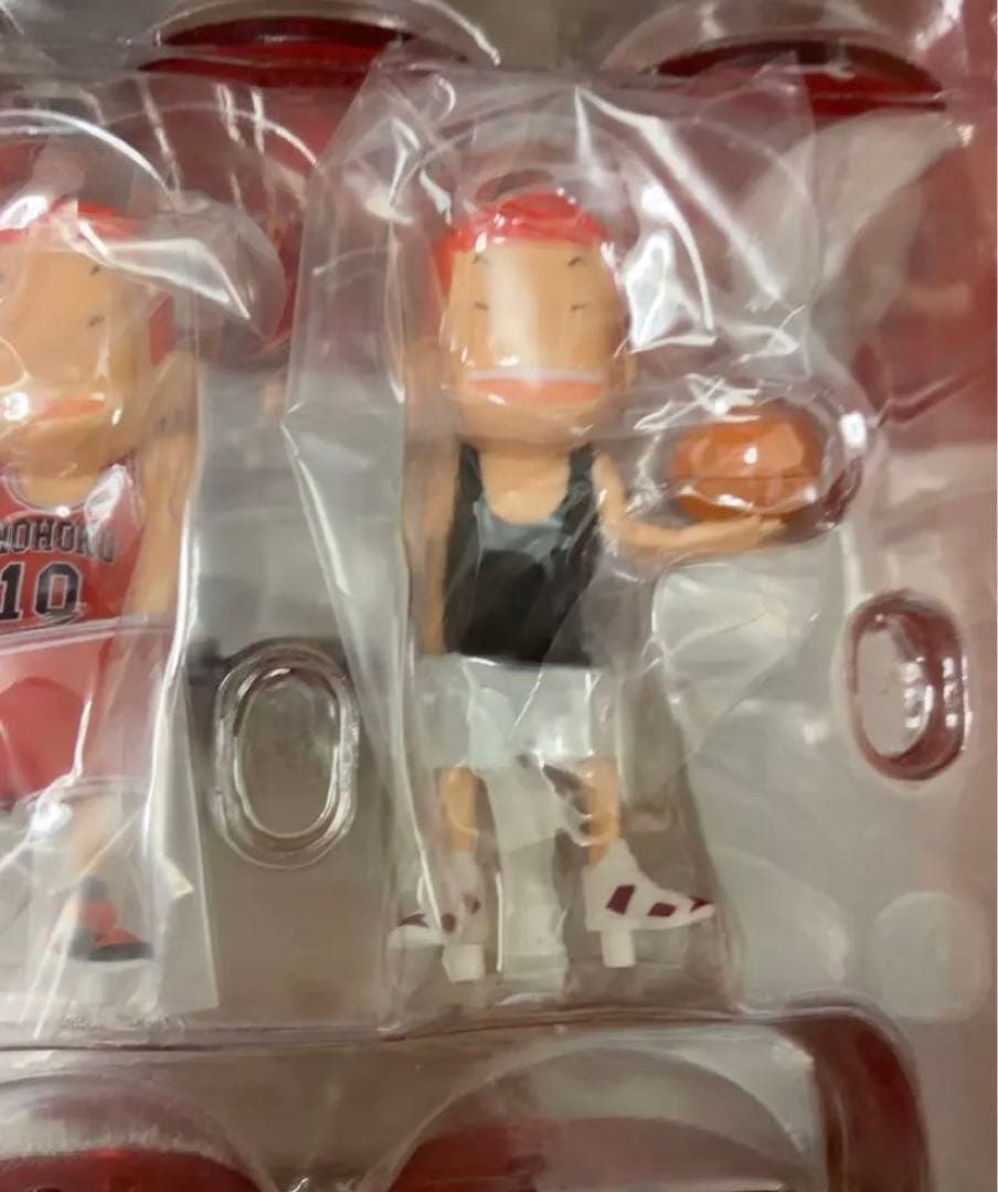 THE FIRST SLAM DUNK フィギュア　湘北セット　山王セット