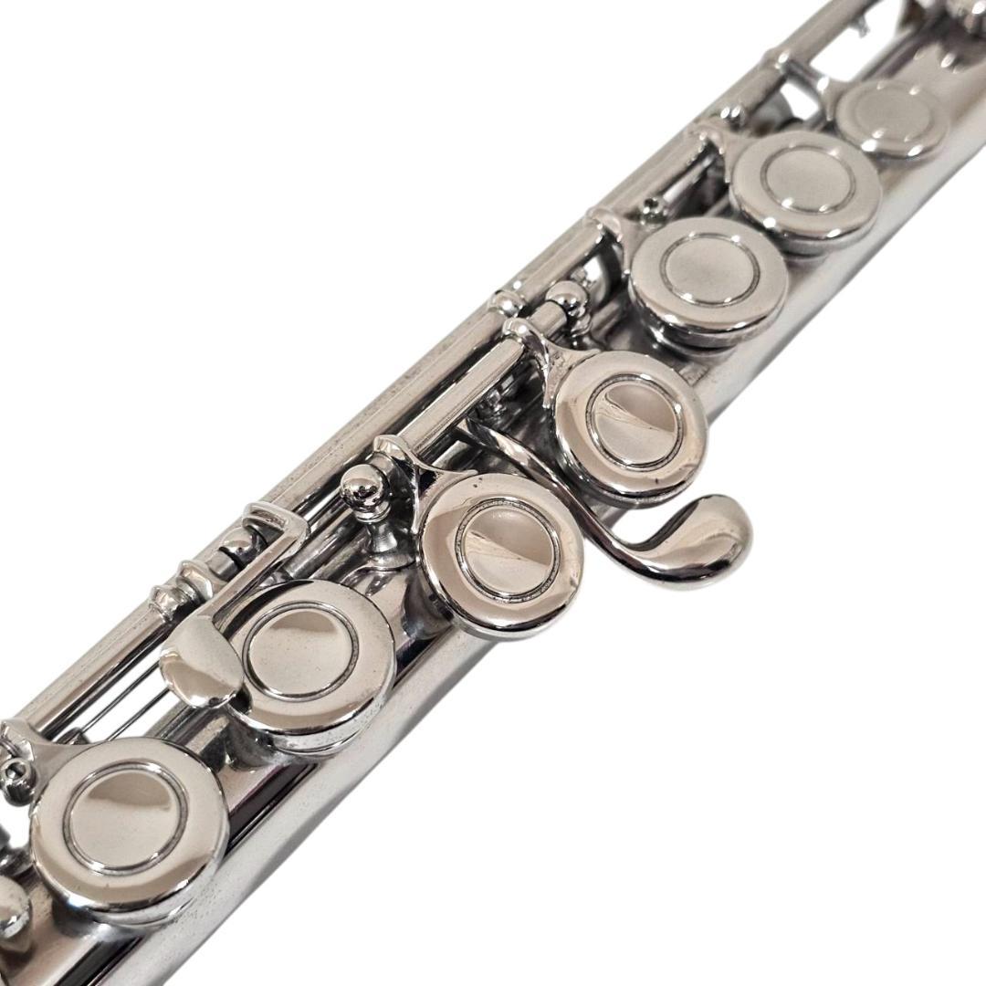 The Splendor フルート C管 入門用 ハードケース付き 管楽器