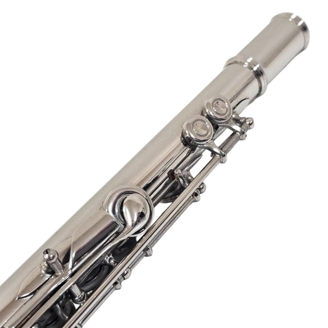 The Splendor フルート C管 入門用 ハードケース付き 管楽器