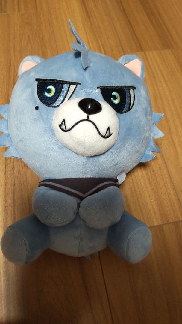 登坂広臣 ØMI ルーヴくんぬいぐるみ