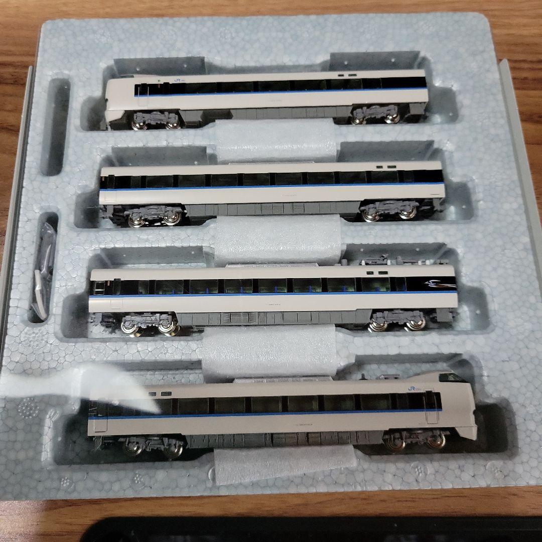 KATO 683系4000番台「サンダーバード」(リニューアル車) 基本・増結