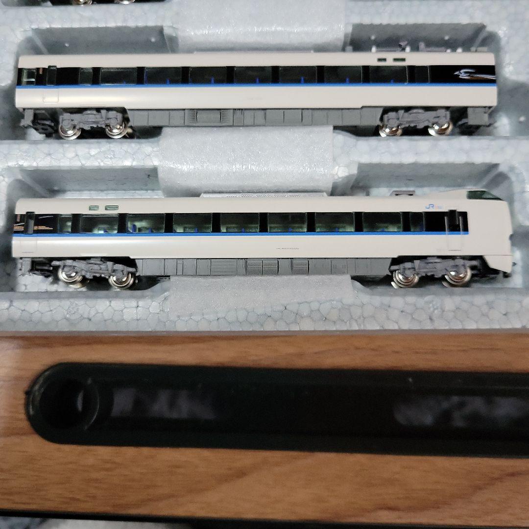 KATO 683系4000番台「サンダーバード」(リニューアル車) 基本・増結