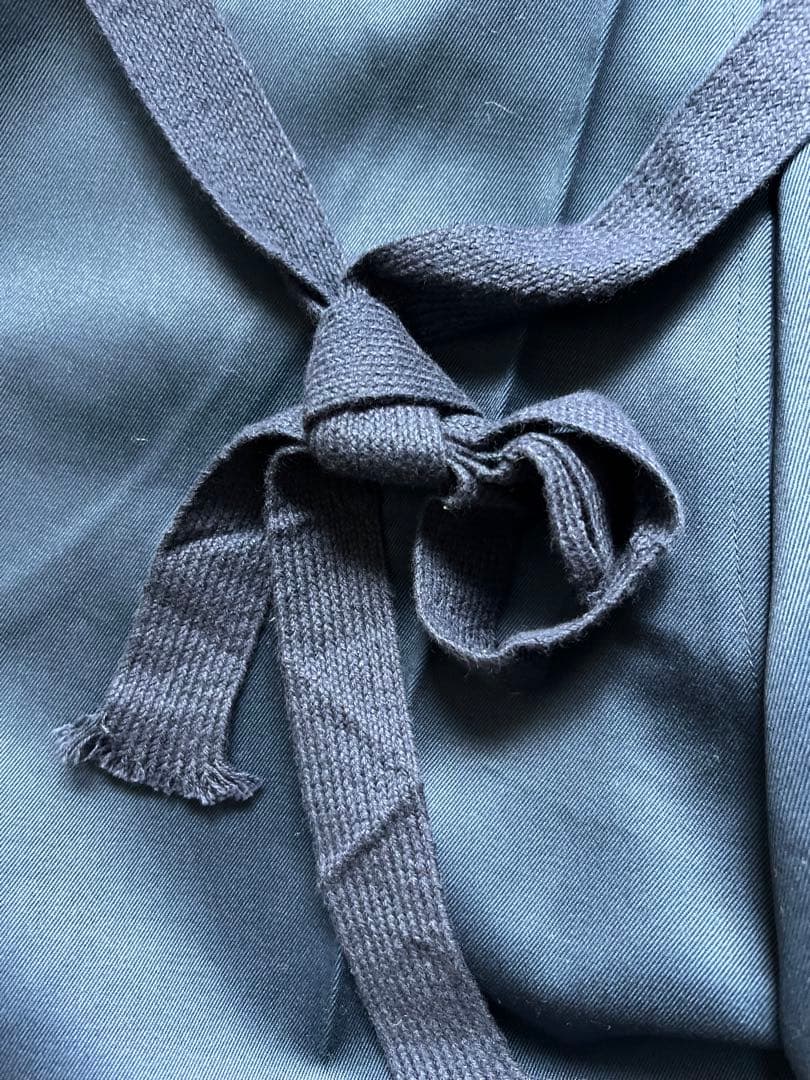 昭和レトロ 当時物 鉄道グッズ 上下セット 資料 ジャケット パンツ レア