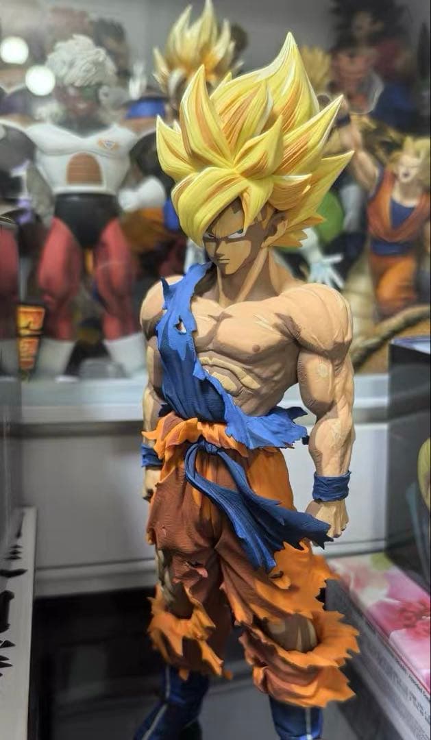 マンガディメンションズ SMSP 孫悟空 初版 海外正規品