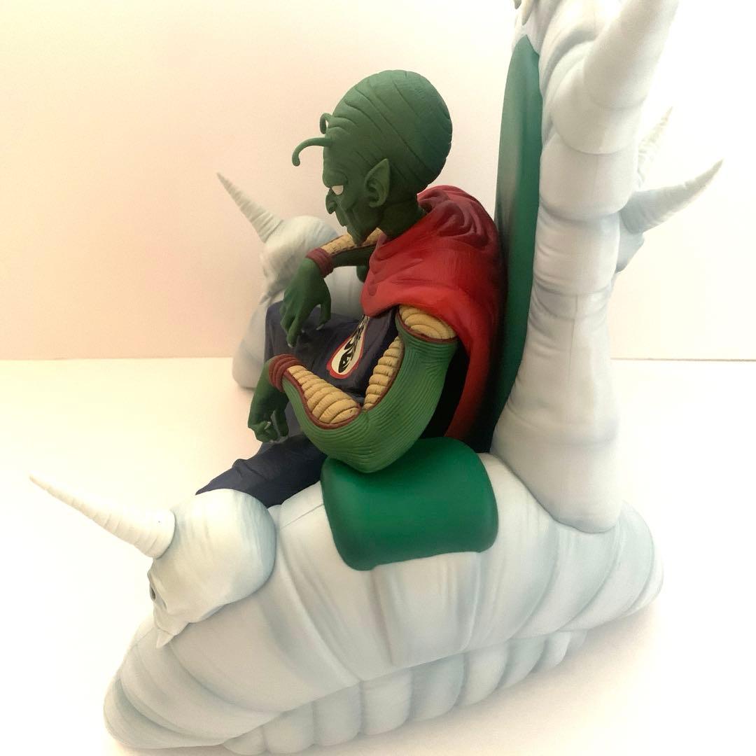 一番くじドラゴンボールEX ラストワン賞ピッコロ大魔王フィギュア